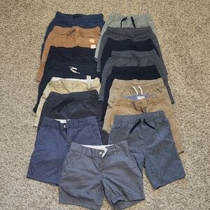 Little Boys' Size 5 Shorts Bundle